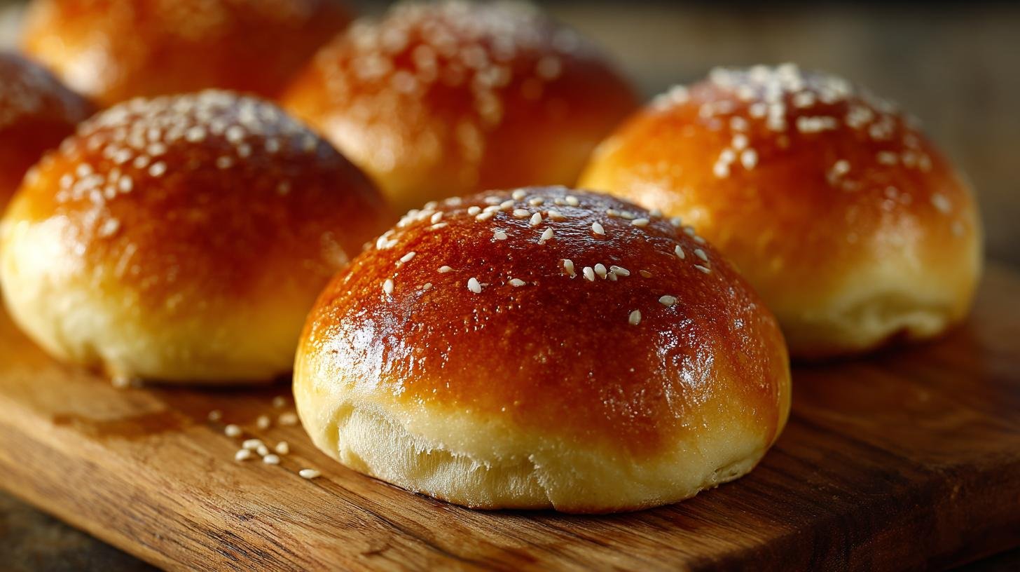 Křehké bochánky s tvarohem a máslem díky jednoduchému triku