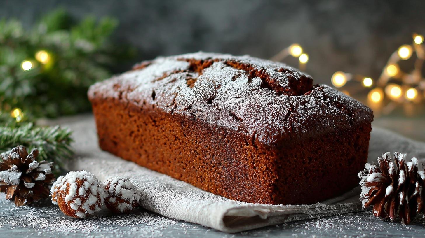 Konečně nadýchaný perník s kakaem a kefírem za pár minut