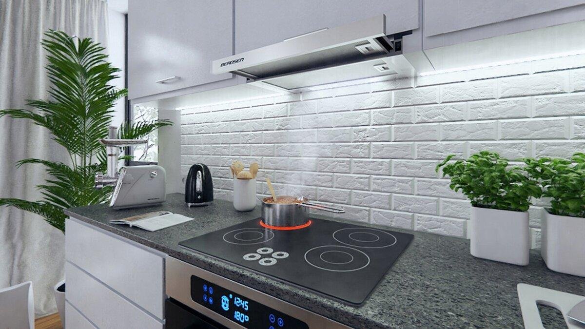 Proč v Česku stále více domácností opouští tradiční digestoře