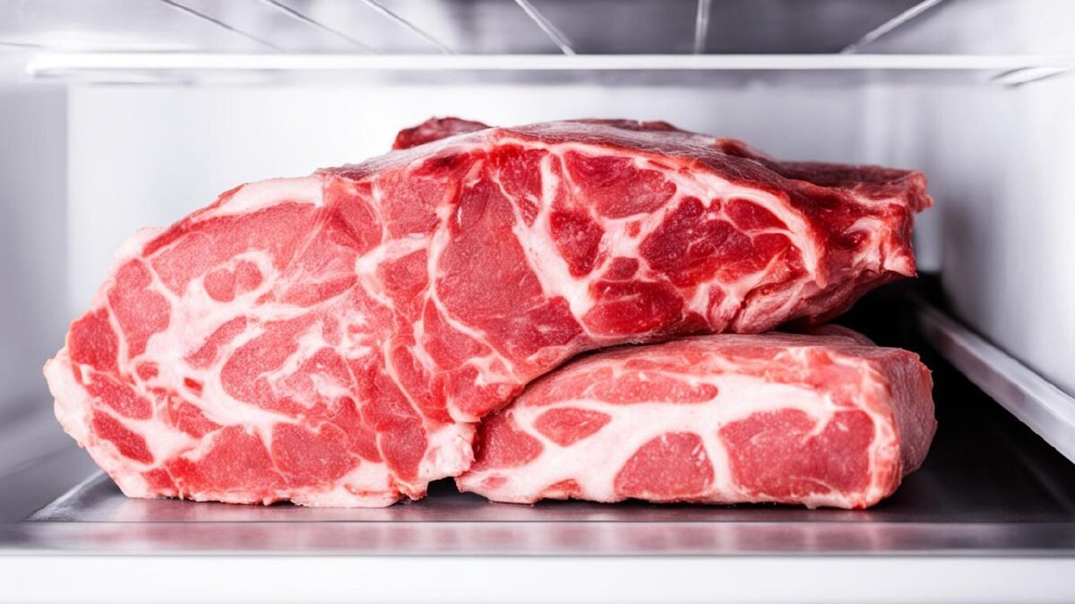 Jak dlouho lze skladovat maso v mrazáku