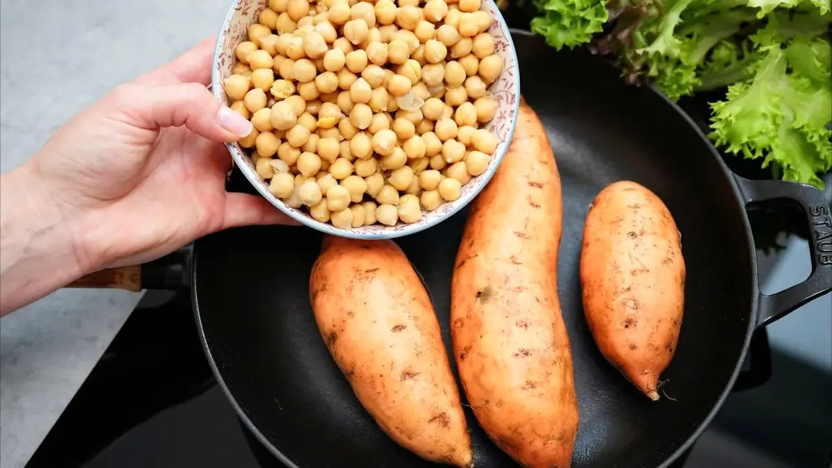 Prosím, přidejte do batátů „tohle“ a i děti, které je dřív nejedly, si budou říkat o další