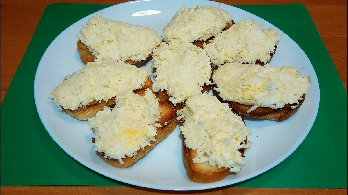 Tříminutová pomazánka z Česka hosté se od ní nemohou odtrhnout