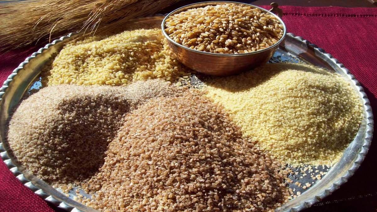 Čím se bulgur liší od pšeničné kaše: jednoduché vysvětlení pro každou hospodyňku