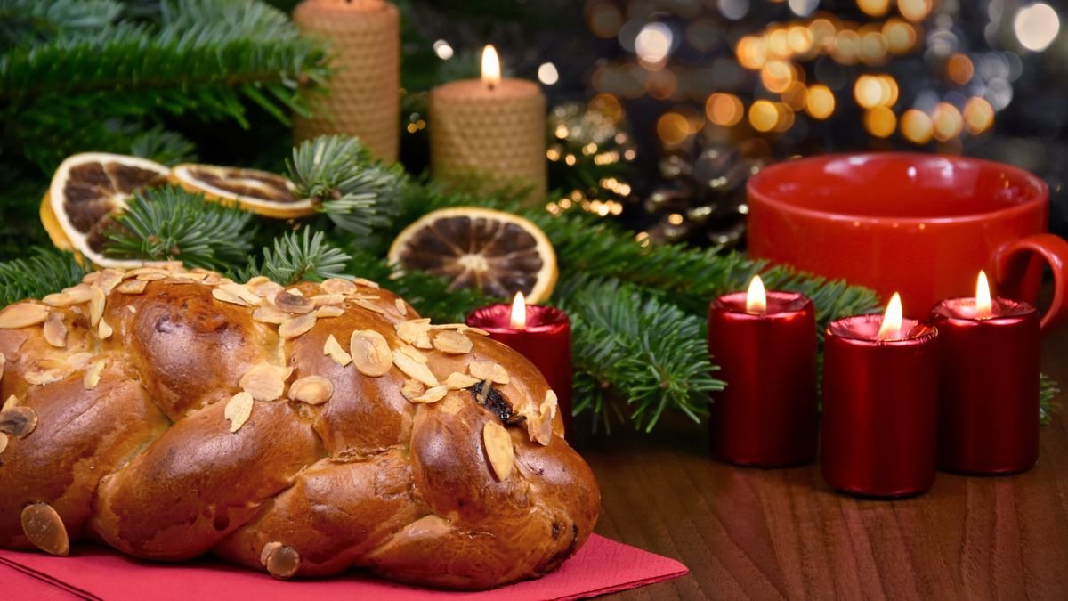 Jak správně péct vánočku a jakou zvolit teplotu pro elektrickou a plynovou troubu