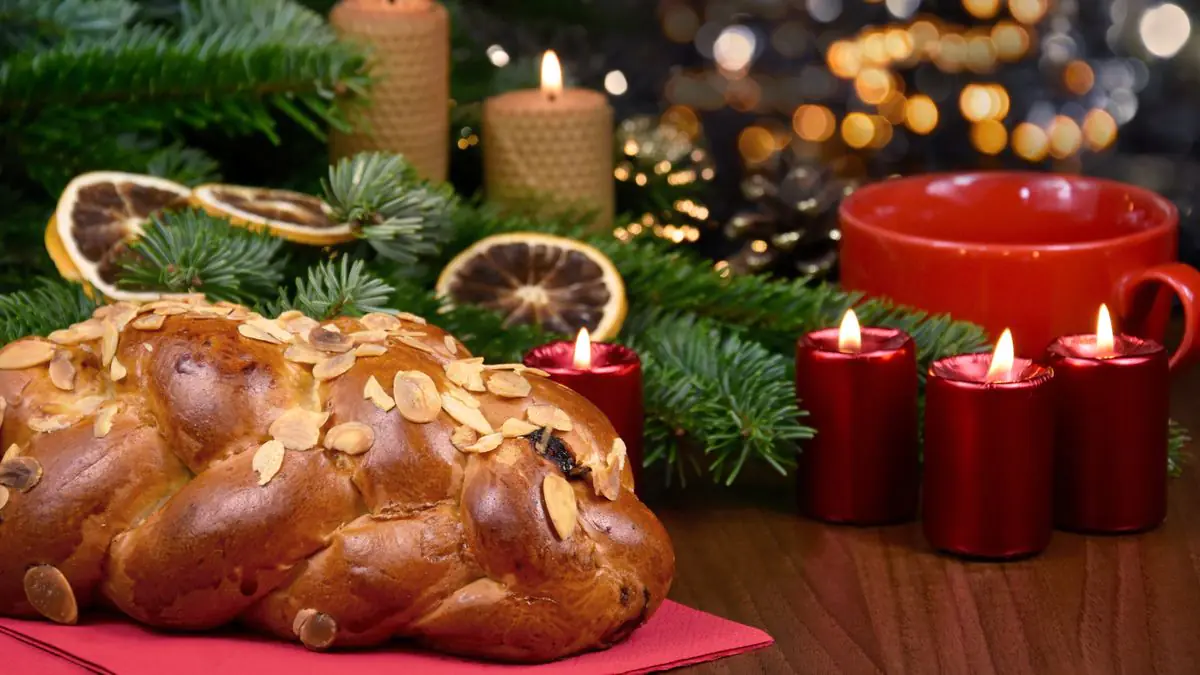 Jak správně péct vánočku a jakou zvolit teplotu pro elektrickou a plynovou troubu