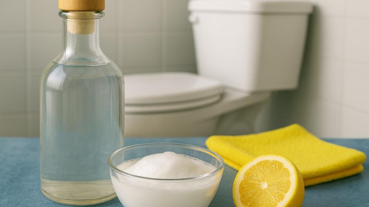 5 lžic svěžesti: pokojské se podělily o tip, co nasypat na noc do toalety, aby ráno zářila jako nová 2 5 lžic svěžesti: pokojské se podělily o tip, co nasypat na noc do toalety, aby ráno zářila jako nová