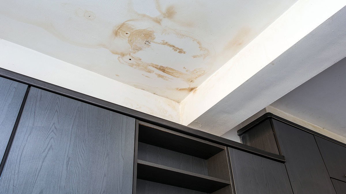 Jak umýt strop: nejlepší prostředky a 3 způsoby pro napínaný a malovaný povrch