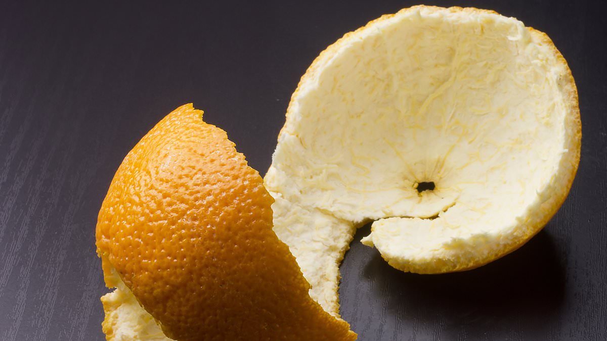 Vařit pomerančové slupky se zázvorem k čemu je to dobré a jak to používat