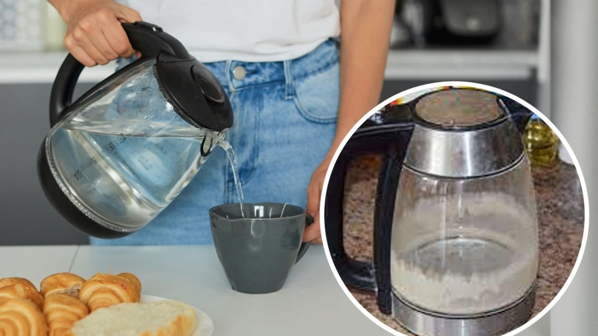 Jak vyčistit rychlovarnou konvici od vodního kamene: jednoduchá a účinná řešení