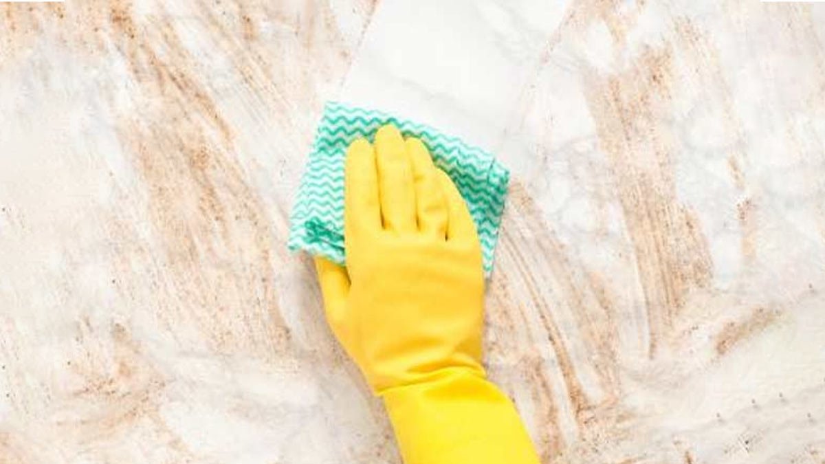 Jak vyčistit skvrny na mramoru: tři tipy od odborníka