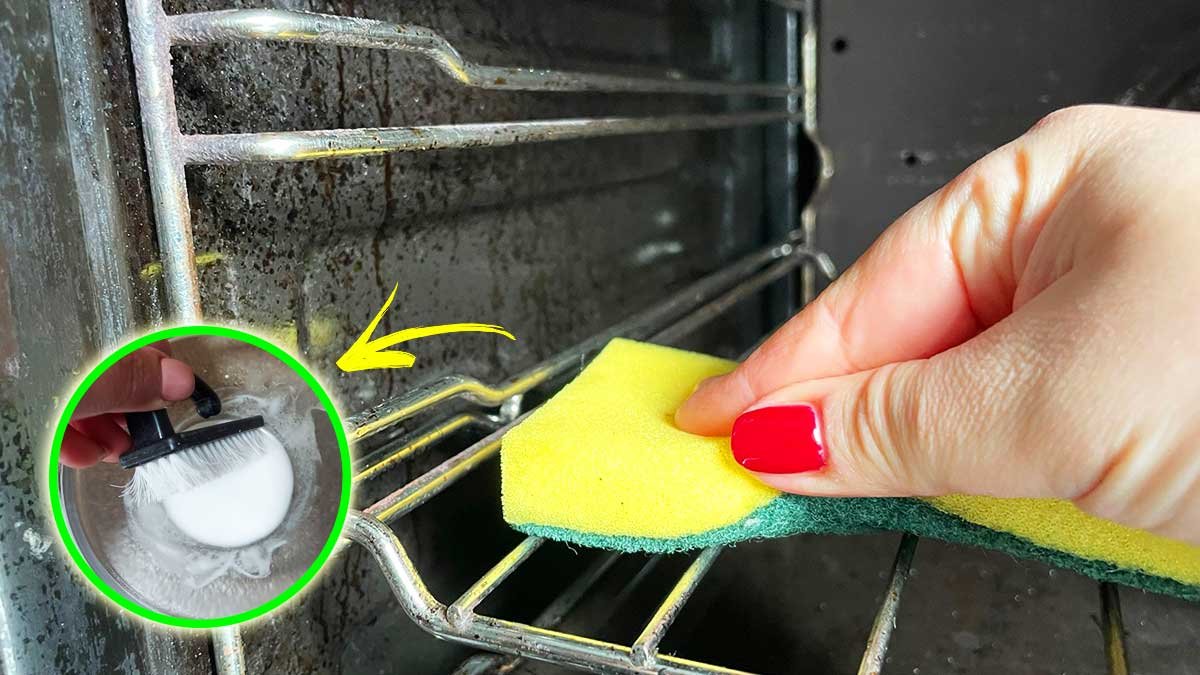 Jak vyčistit troubu octem a konečně se zbavit vrstvy mastnoty