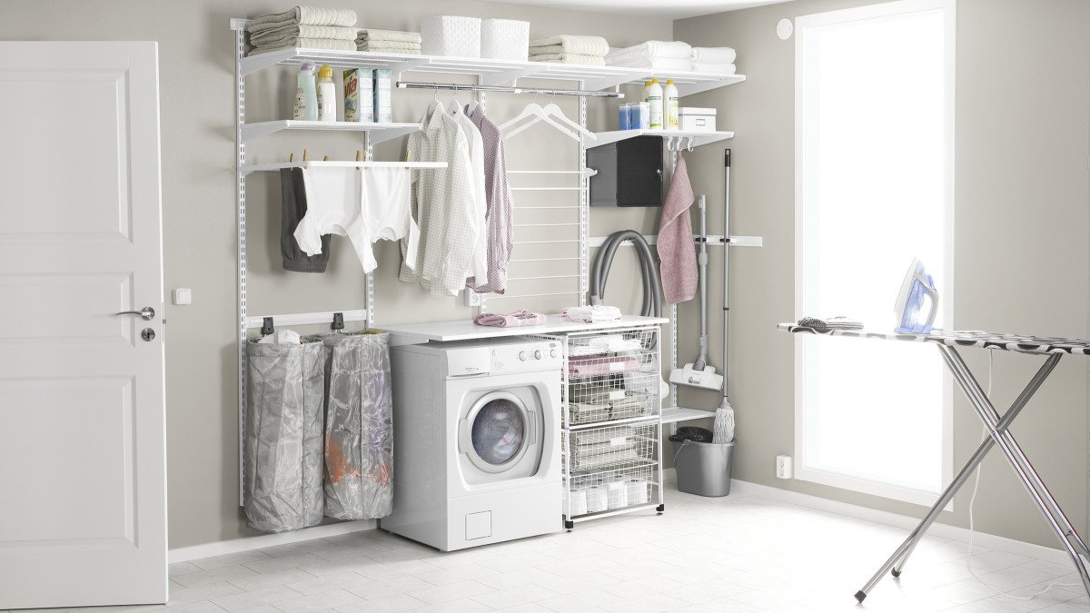 V zimě prádlo neschne! Poradíme jednoduché způsoby řešení 3 V zimě prádlo neschne! Poradíme jednoduché způsoby řešení