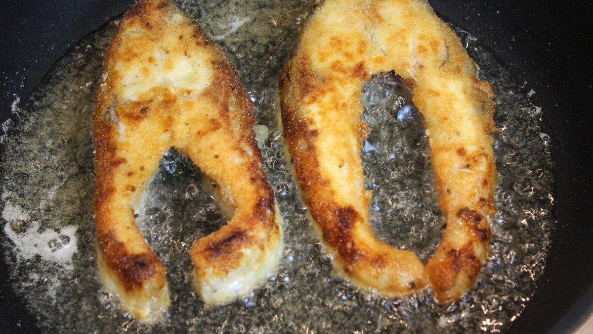 Nejlepší kuchaři smaží kapra na tomto tuku Udělej to takhle a jídlo na Štědrý večer bude dokonalé
