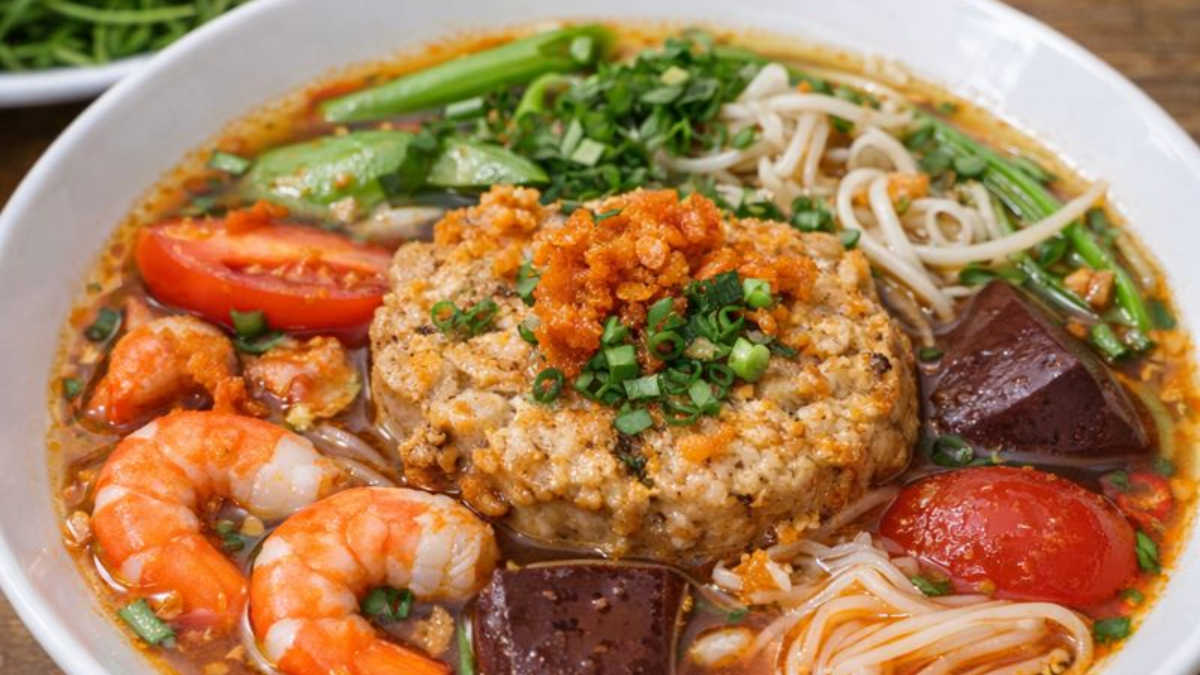 9 typických jídel kuchyně jižního Vietnamu