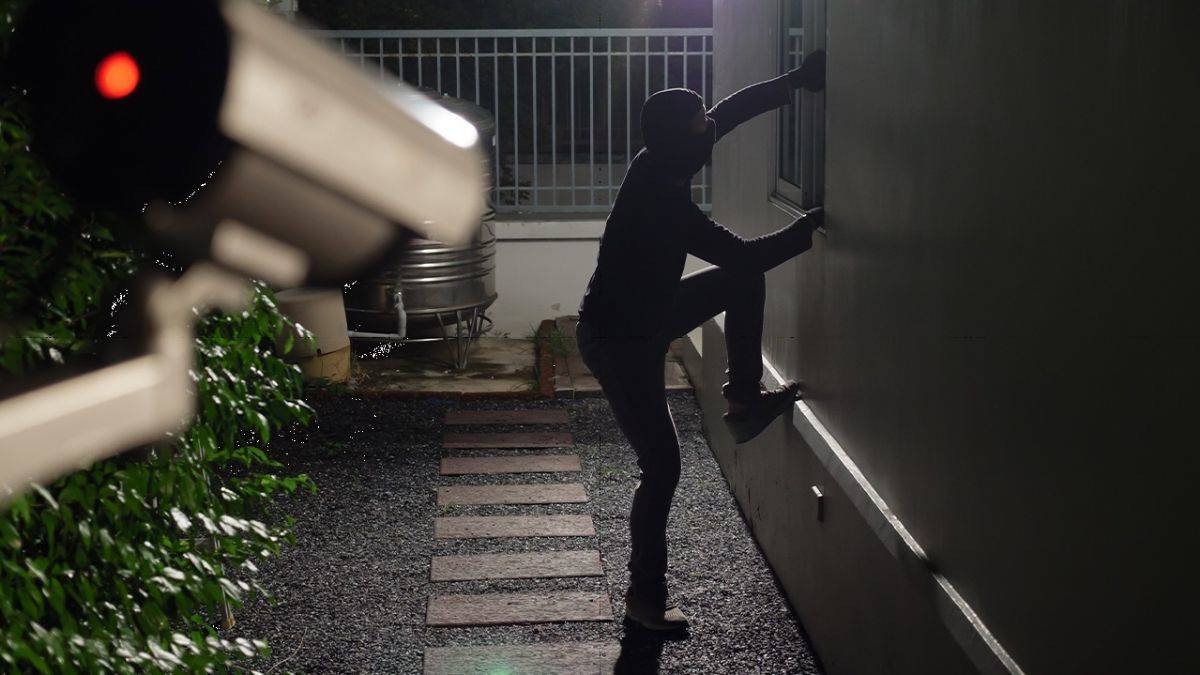 Kamerové systémy jsou proti zlodějům k ničemu: takto vyřadí systém z provozu