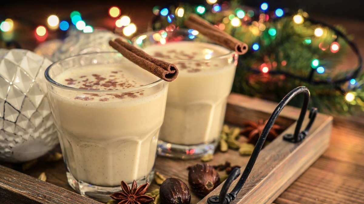 Jednoduchý recept na lahodný nápoj po lyžování