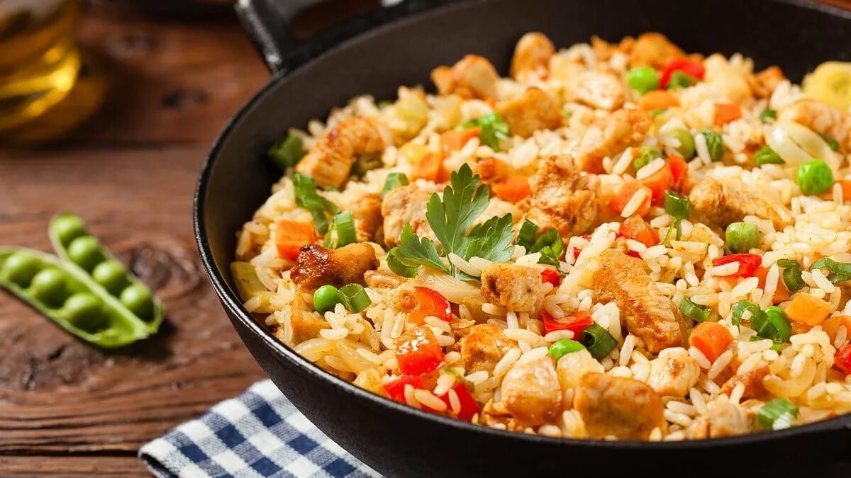 Oběd za 30 minut – rychlé a zdravé nápady pro zaneprázdněné