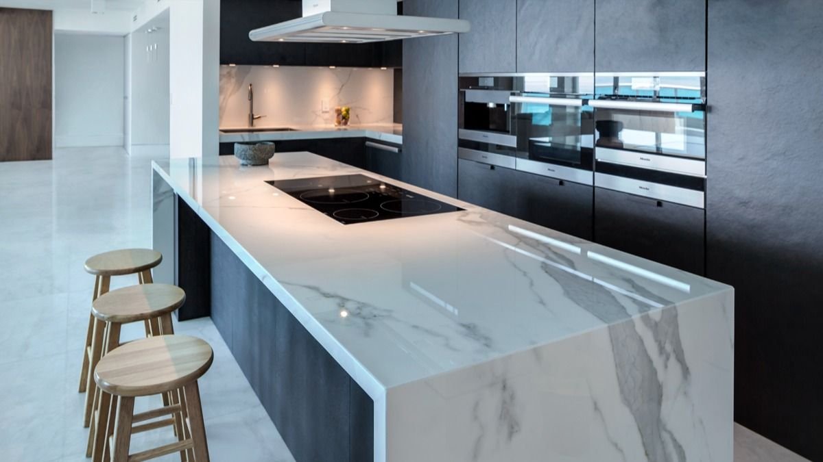 Kuchyně s ostrůvkem už není v módě v Česku stále častěji volí jiné řešení