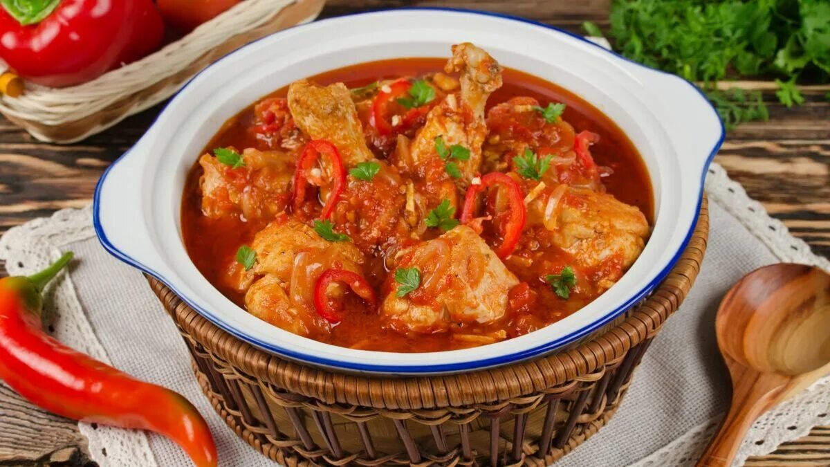 Kuřecí ostropel jako od babičky – jednoduchý a chutný recept pro začátečníky a tajná ingredience pro dokonalé jídlo 2 Kuřecí ostropel jako od babičky – jednoduchý a chutný recept pro začátečníky a tajná ingredience pro dokonalé jídlo