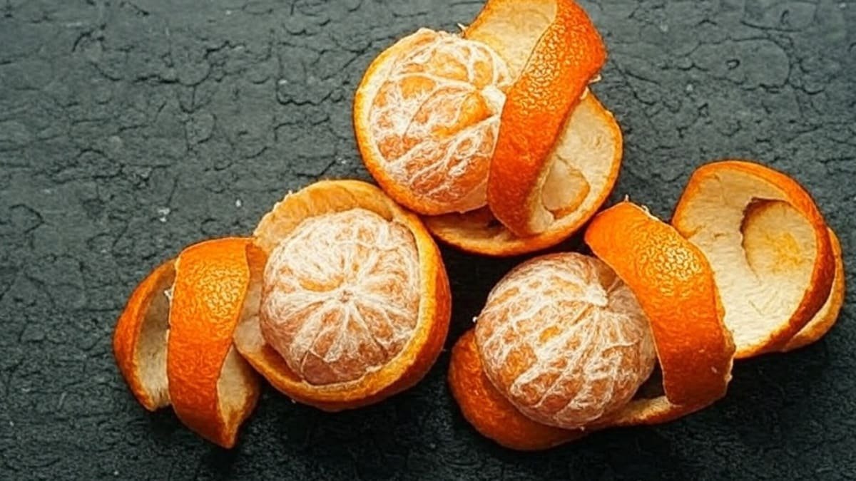 Kypřít kůru z mandarinky se skořicí: k čemu to je a proč se doporučuje v každé české domácnosti