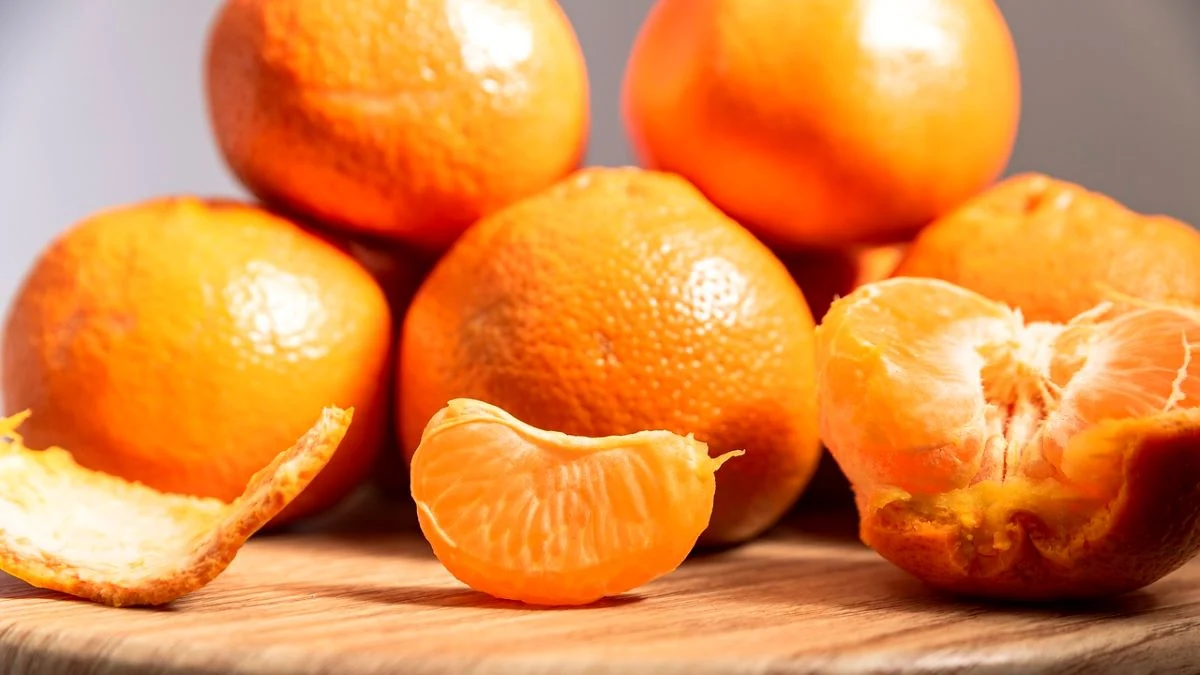 Jíst mandarinky každý den: k čemu to vede
