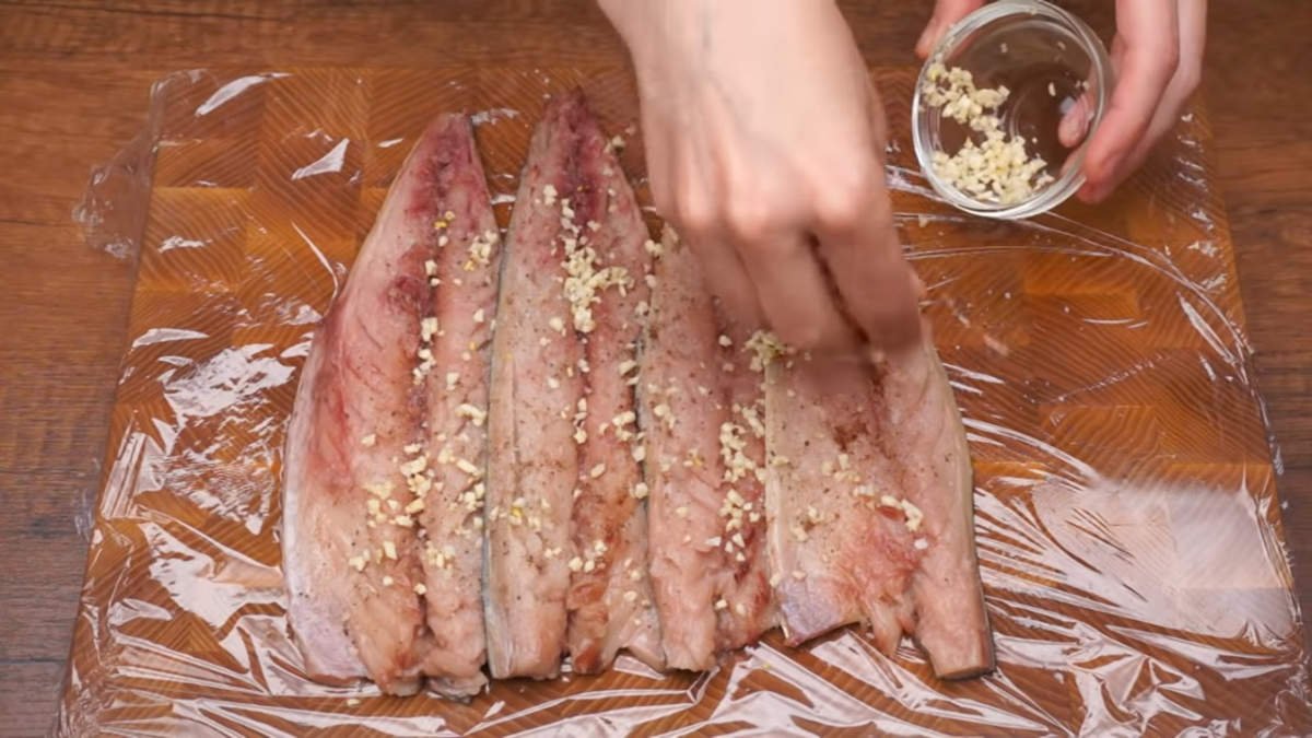 Málokdo zná tuto techniku Makrela jako v dobré české restauraci