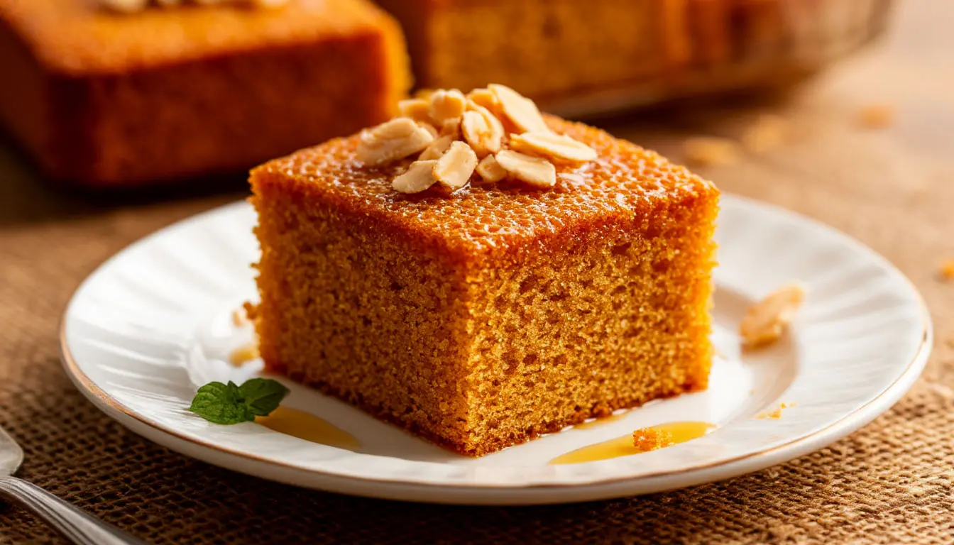 Medový dort za pár minut: nadýchaný, rozplývá se na jazyku a bez zbytečného trápení s korpusy