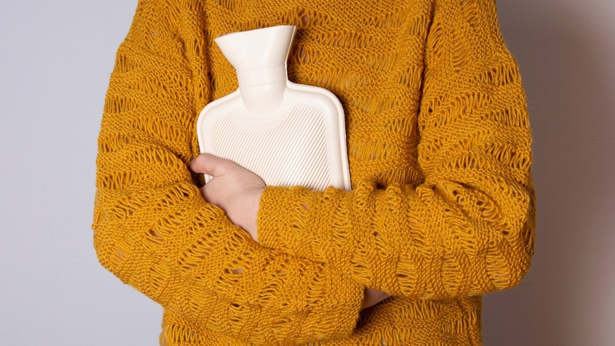 Měli byste nechat topení běžet celou noc když venku opravdu mrzne