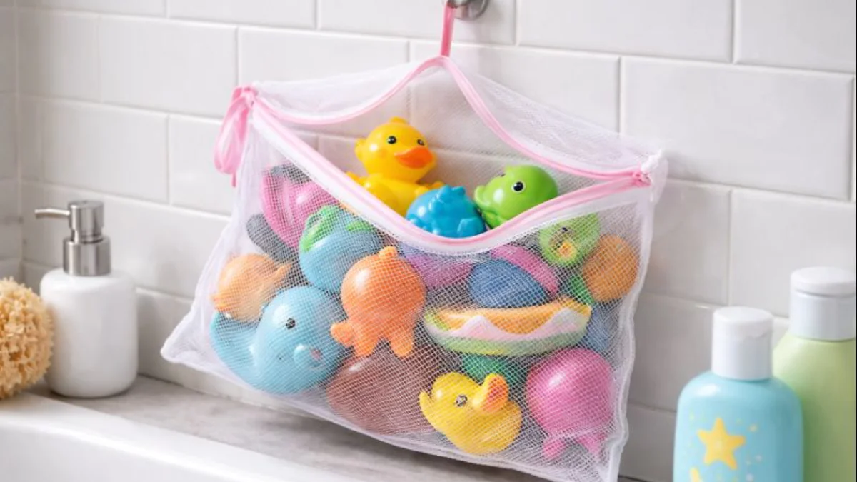 Nevyhazujte prací sáček ani když se rozbije zip: Skvělé nápady na opětovné využití – funguje i s dírkami