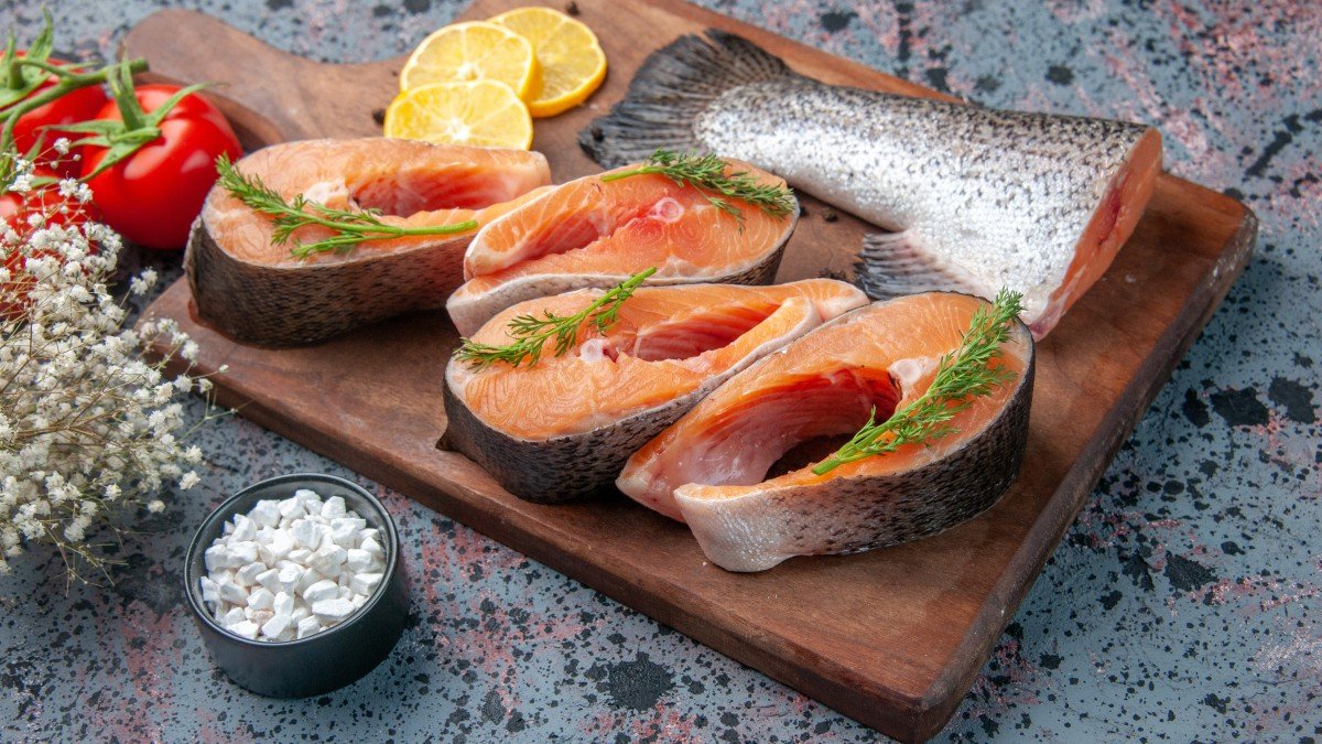 Nasolím skvělou červenou rybu na novoroční stůl hotovo za 24 hodin chuť jako v restauraci