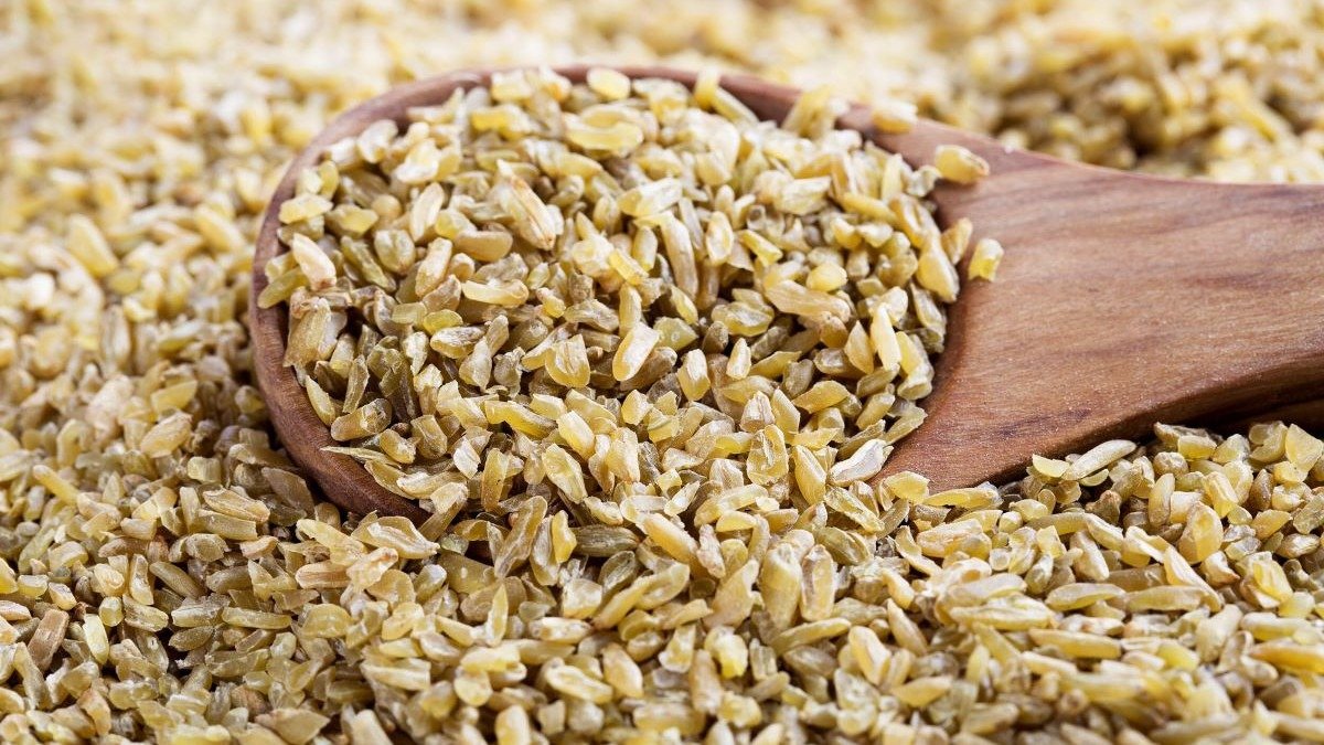 Ne quinoa ani bulgur- dokonalá zdravá příloha k obědu