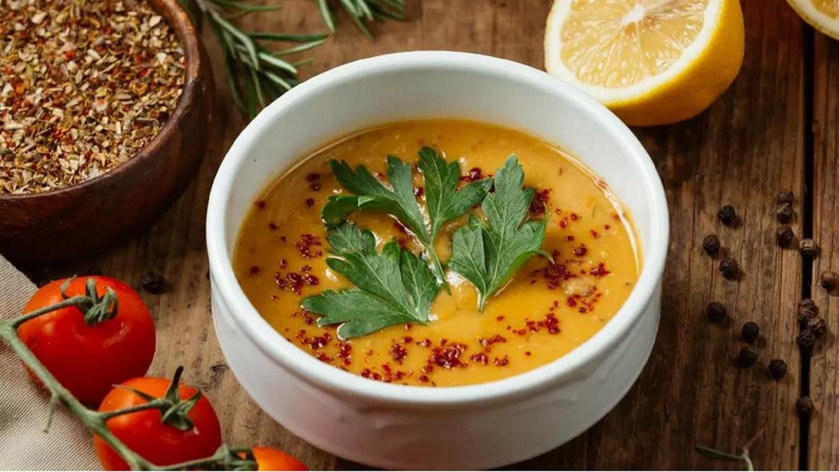 Ani kmín ani pálivé koření: jedna lžička udělá z čočkové polévky neuvěřitelnou pochoutku