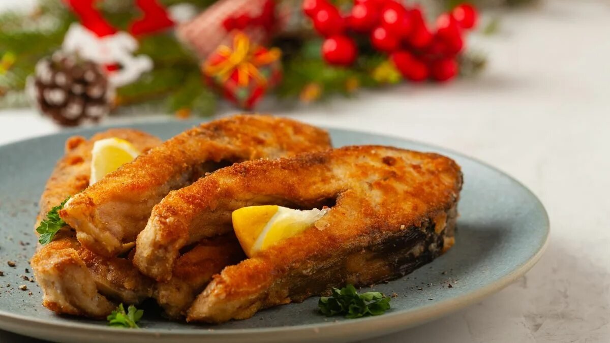 Nejlepší kuchaři smaží kapra na tomto tuku Udělej to takhle a jídlo na Štědrý večer bude dokonalé