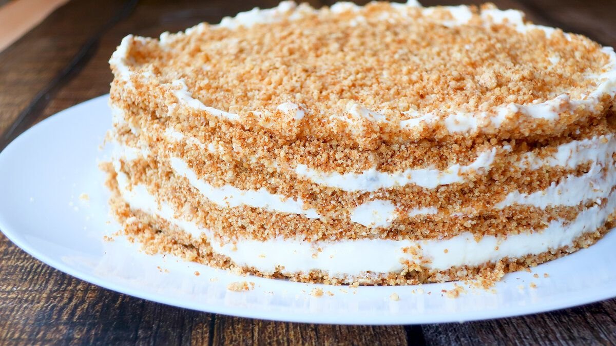 Není elektřina, ale dort ano záchranný dezert bez trouby za 15 minut