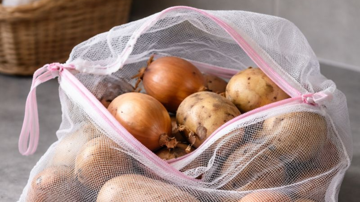 Nevyhazujte prací sáček ani když se rozbije zip: Skvělé nápady na opětovné využití – funguje i s dírkami