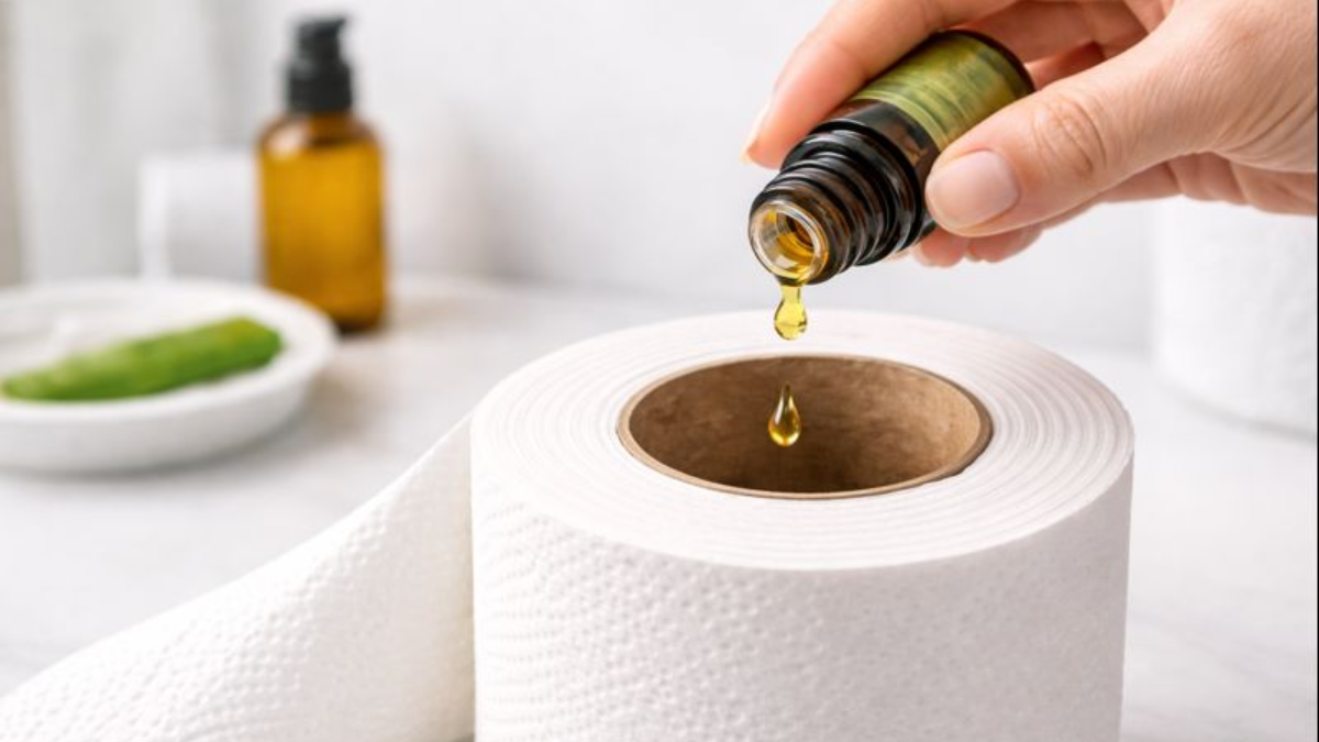 Pár kapek na dutinku a na toaletě je vždy svěže, funguje to mnohem lépe než osvěžovače 17 Pár kapek na dutinku a na toaletě je vždy svěže, funguje to mnohem lépe než osvěžovače