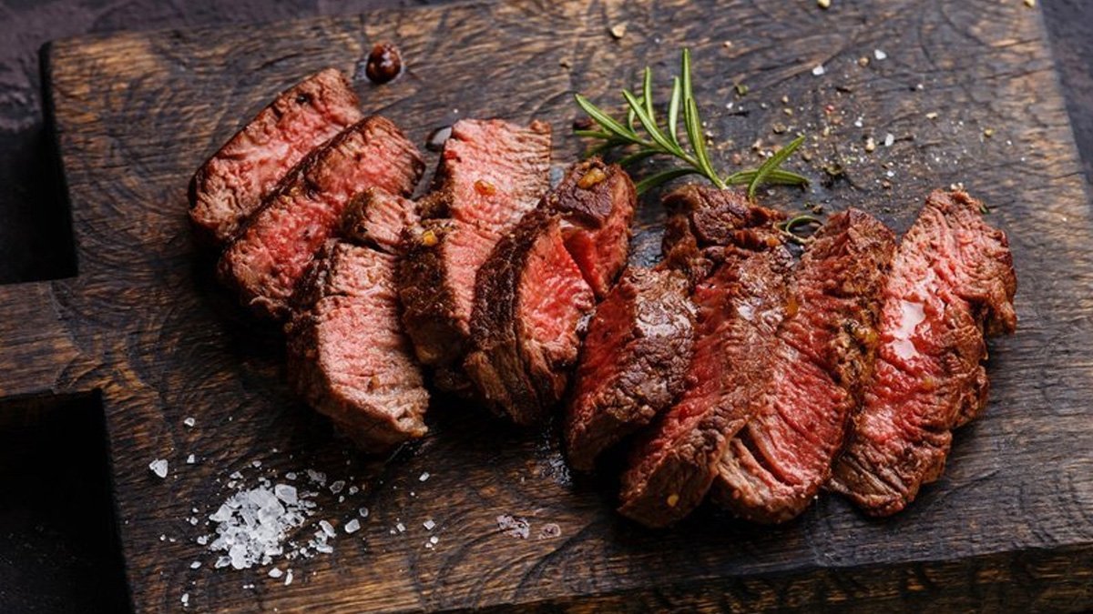 Perfektní hovězí svíčková krok za krokem ideální na silvestrovský večer