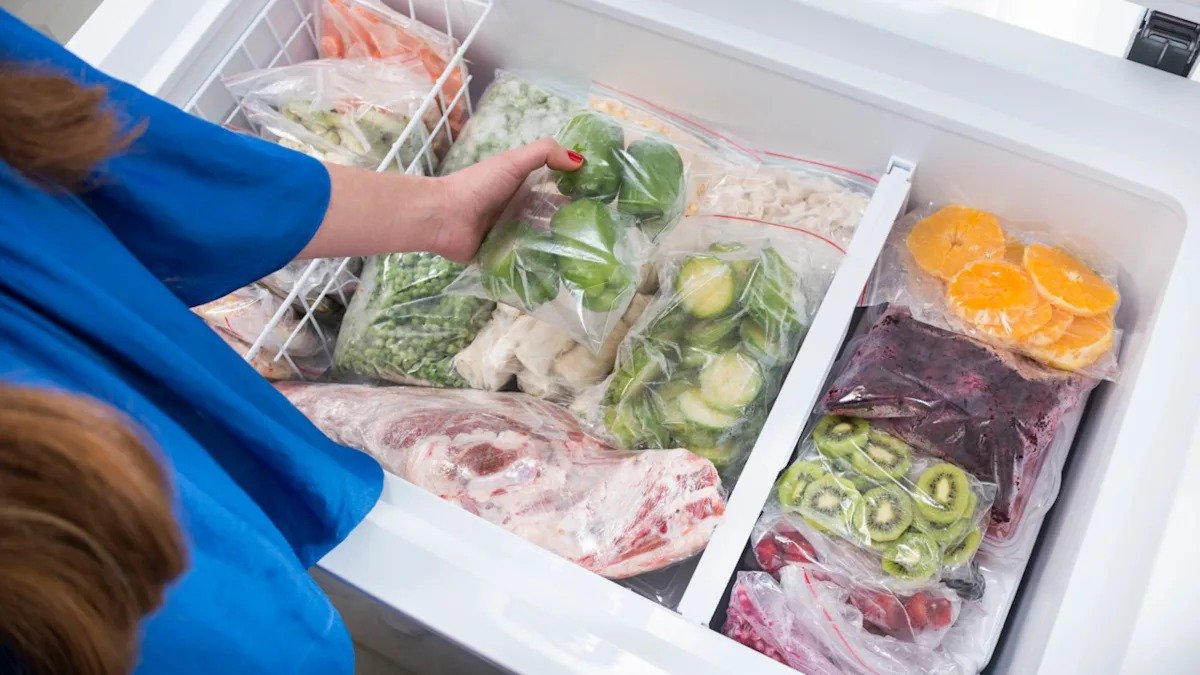 Většina lidí to neví proč je v mrazáku malé otvůrky