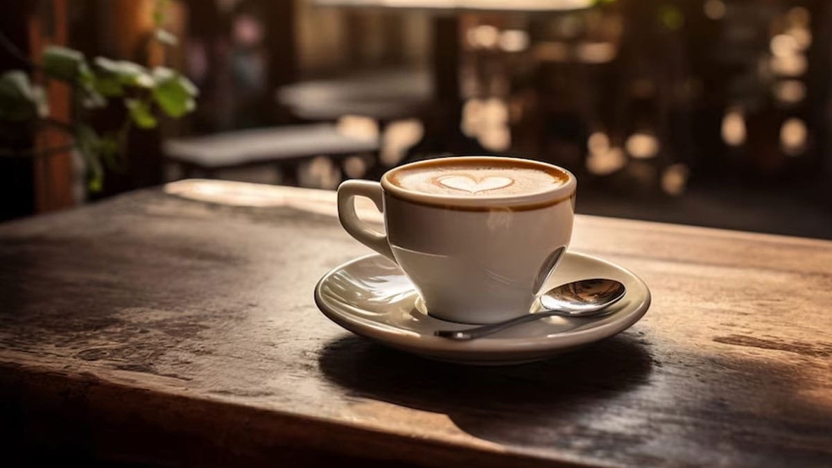 Podšálek pod kávovým šálkem není vůbec na lžičku ani na cukr Odhalil se jeho skutečný účel a je opravdu nečekaný 2 Podšálek pod kávovým šálkem není vůbec na lžičku ani na cukr Odhalil se jeho skutečný účel a je opravdu nečekaný