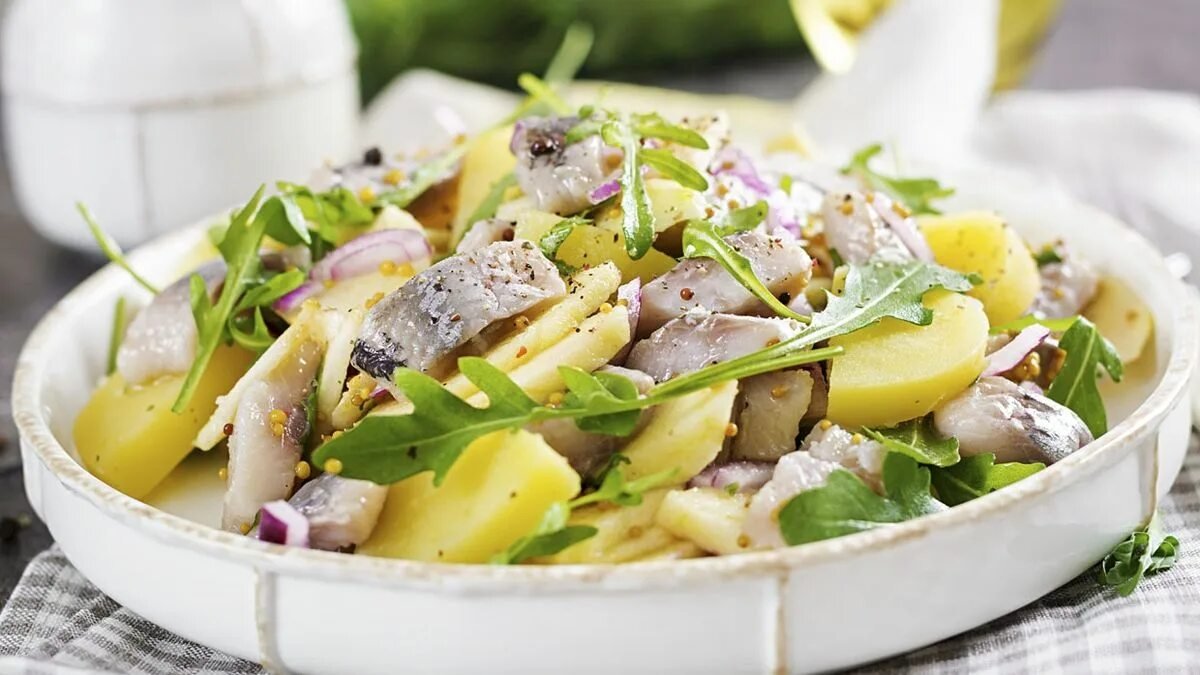 Sledové saláty, které ze stolu mizí jako první Málo práce a radost z jídla