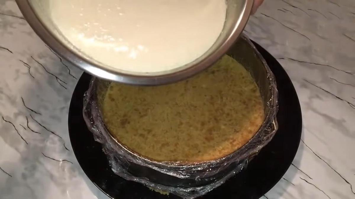 Piróg so sladkým tvarohem a pomeranči — osvěžující, voňavý a velmi jednoduchý dezert