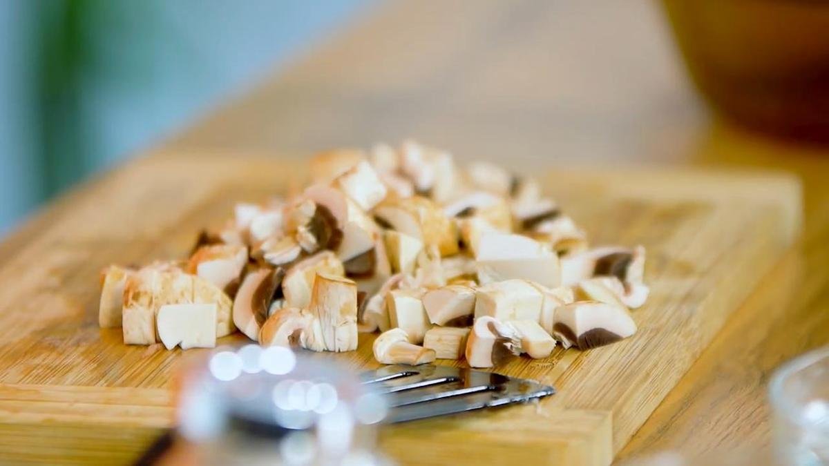 Pětiminutový salát, který potěší hosty o Vánocích i na Silvestra