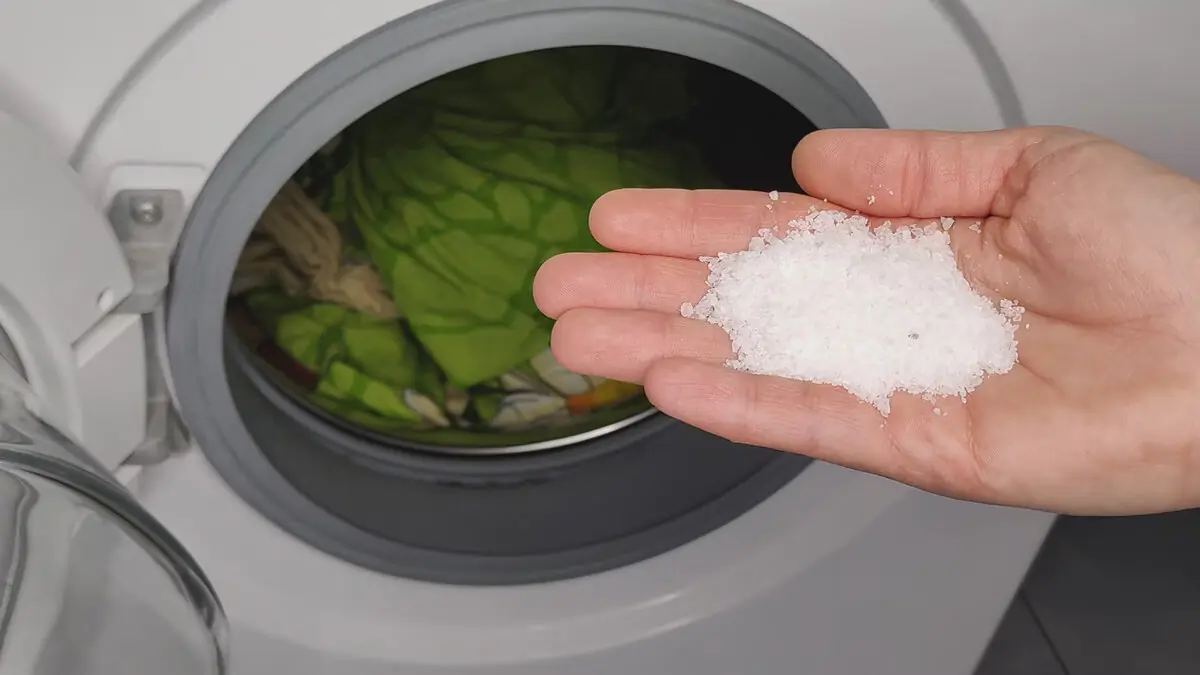 1 lžička do pračky a i „dřevěné“ ručníky budou jemné jako hedvábí a zářivé jako slunce