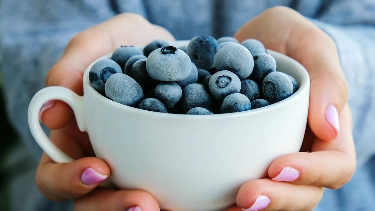 Přestaňte je máčet ve slané vodě Přichází správný způsob, jak mýt borůvky – 2 kroky, jednoduše a bezpečně