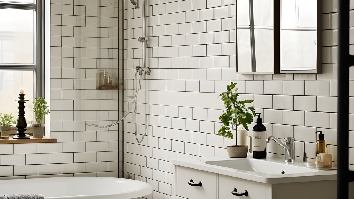 Design koupelny v roce 2026 — trendy a nápady