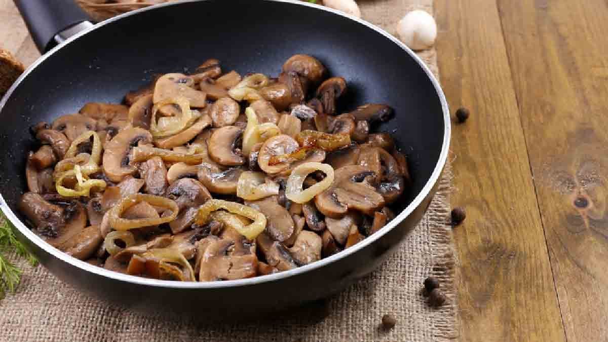 Houbové koláčky na Štědrý večer ze stolu mizí jako první