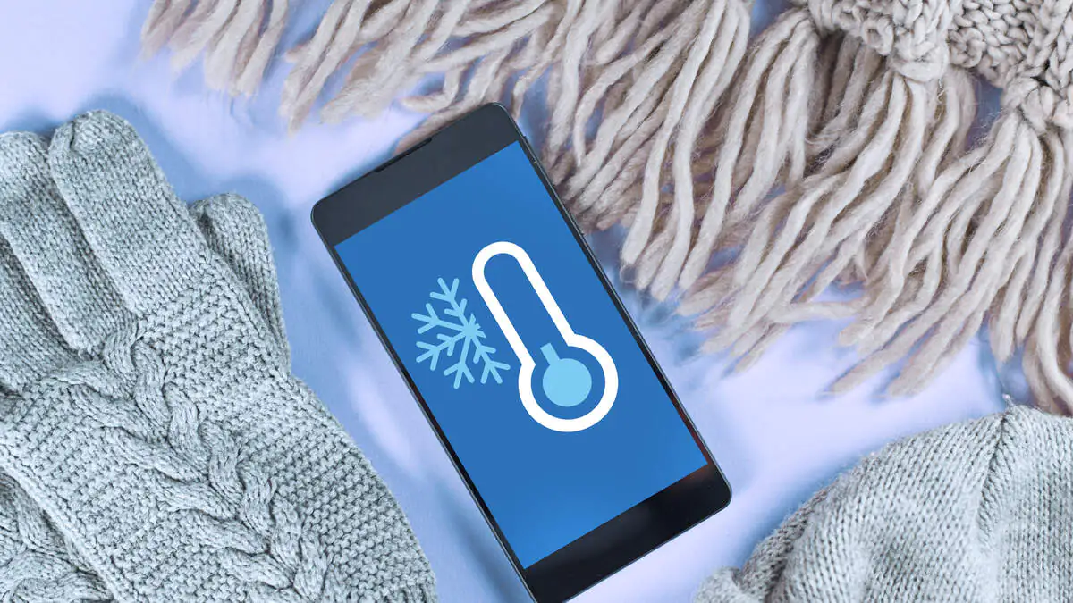 Proč se váš telefon v chladném počasí náhle vypíná a jak tomu předejít 2 Proč se váš telefon v chladném počasí náhle vypíná a jak tomu předejít