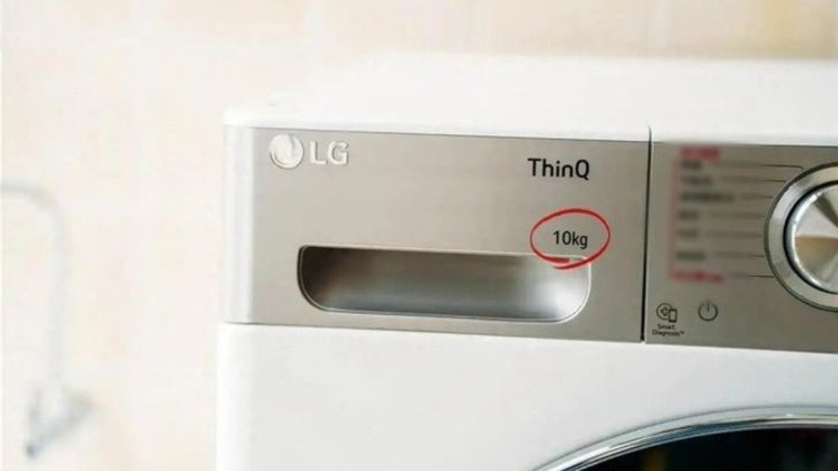 Čísla „kg“ na pračce znamenají suché nebo mokré prádlo Mnoho lidí to celou dobu chápalo špatně