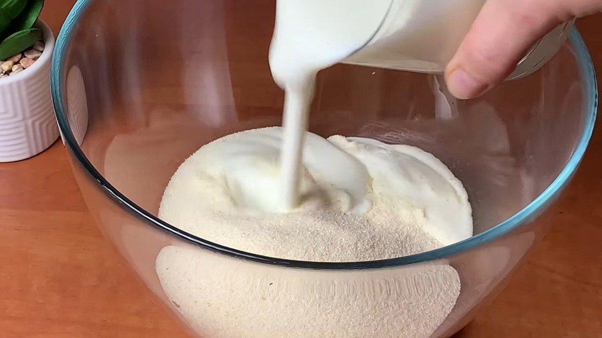 Místo toho, abyste ho vypili, přidejte kefír do těsta na české pirohy. Budou hladké a elastické