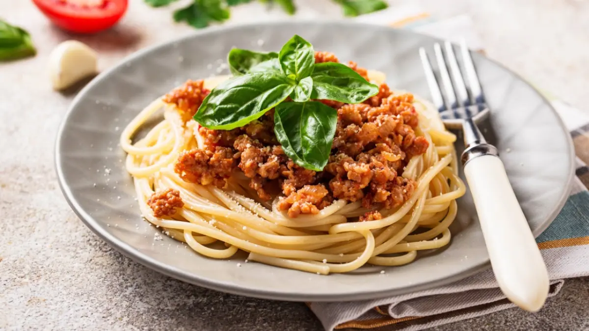 Prosím, žádná rajčata Jak uvařit pravé ragù alla bolognese jako v Boloni